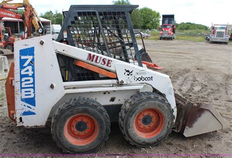 bobcat 742b craigslist